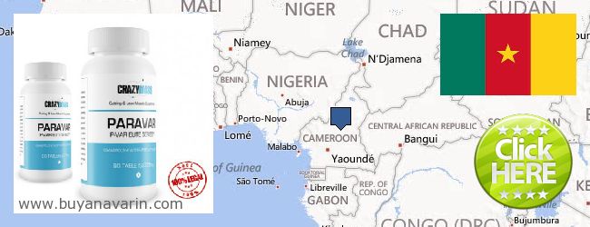 Kde kúpiť Anavar on-line Cameroon