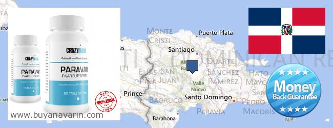 Kde kúpiť Anavar on-line Dominican Republic