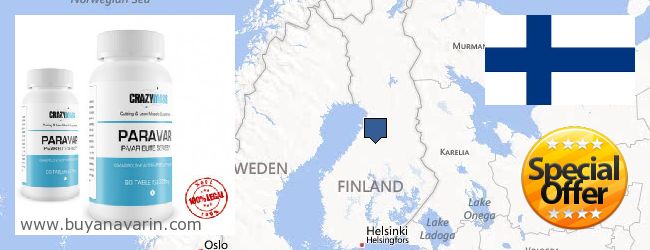 Kde kúpiť Anavar on-line Finland