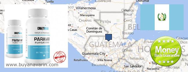 Kde kúpiť Anavar on-line Guatemala