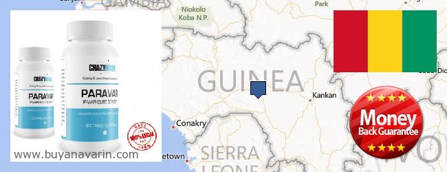 Kde kúpiť Anavar on-line Guinea