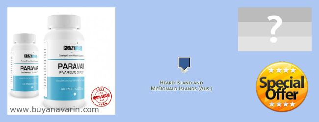 Kde kúpiť Anavar on-line Heard Island And Mcdonald Islands
