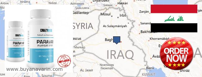 Kde kúpiť Anavar on-line Iraq