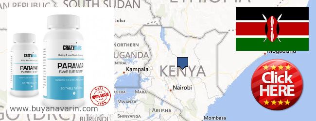 Kde kúpiť Anavar on-line Kenya