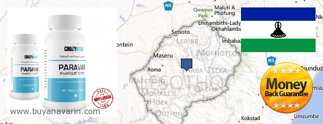 Kde kúpiť Anavar on-line Lesotho