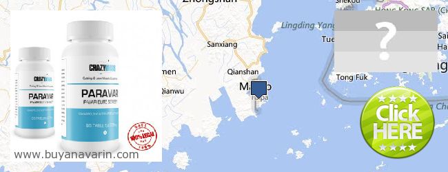 Kde kúpiť Anavar on-line Macau