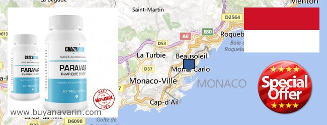 Kde kúpiť Anavar on-line Monaco