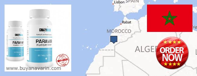 Kde kúpiť Anavar on-line Morocco