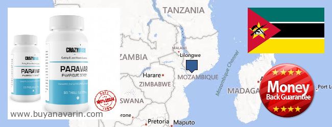 Kde kúpiť Anavar on-line Mozambique