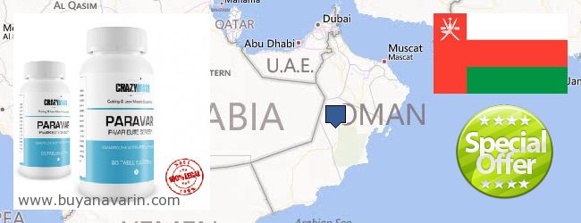 Kde kúpiť Anavar on-line Oman