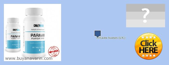 Kde kúpiť Anavar on-line Pitcairn Islands