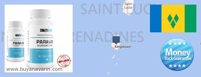 Kde kúpiť Anavar on-line Saint Vincent And The Grenadines