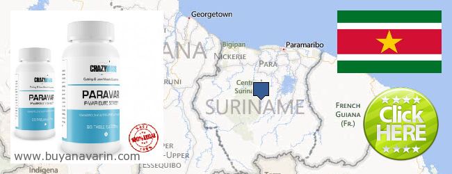 Kde kúpiť Anavar on-line Suriname