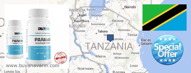 Kde kúpiť Anavar on-line Tanzania