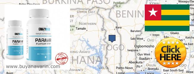 Kde kúpiť Anavar on-line Togo