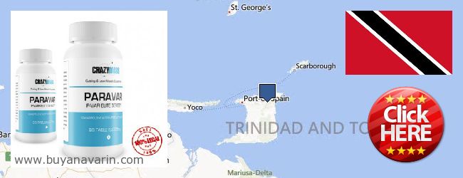 Kde kúpiť Anavar on-line Trinidad And Tobago