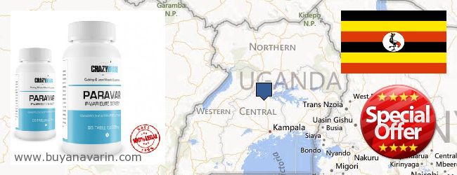 Kde kúpiť Anavar on-line Uganda