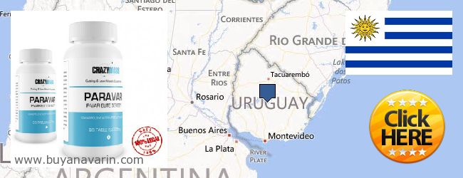 Kde kúpiť Anavar on-line Uruguay