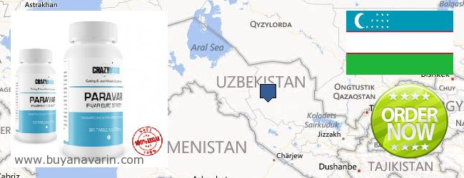 Kde kúpiť Anavar on-line Uzbekistan