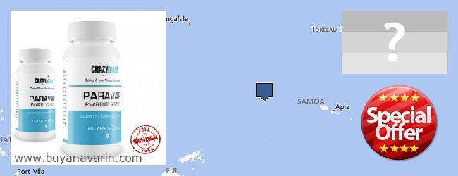 Kde kúpiť Anavar on-line Wallis And Futuna