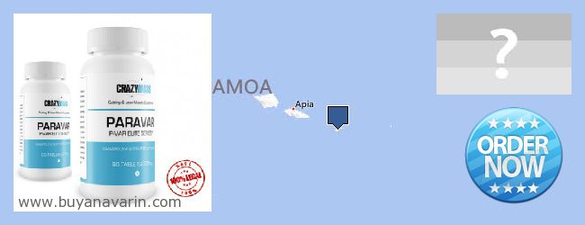 Jälleenmyyjät Anavar verkossa American Samoa