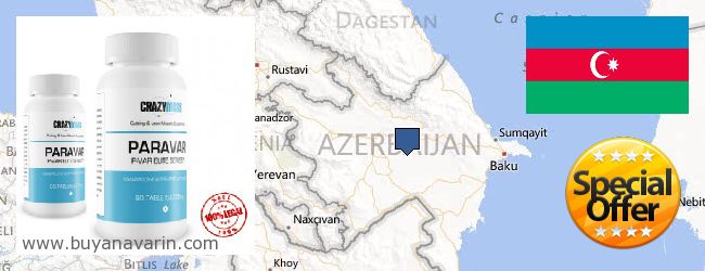 Jälleenmyyjät Anavar verkossa Azerbaijan