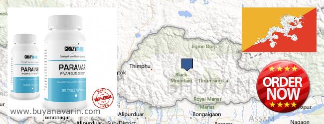 Jälleenmyyjät Anavar verkossa Bhutan
