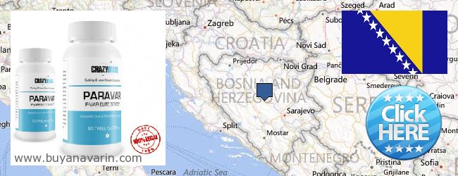 Jälleenmyyjät Anavar verkossa Bosnia And Herzegovina