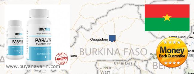 Jälleenmyyjät Anavar verkossa Burkina Faso