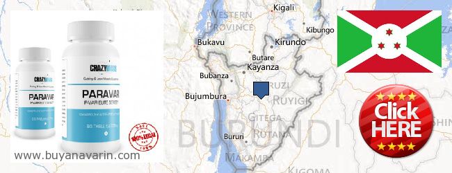 Jälleenmyyjät Anavar verkossa Burundi