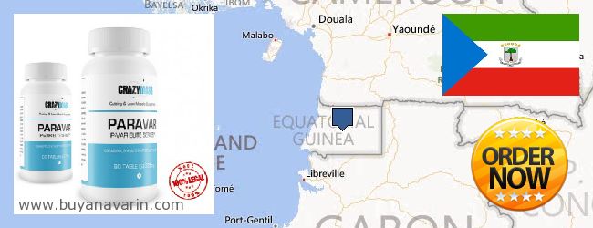 Jälleenmyyjät Anavar verkossa Equatorial Guinea