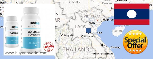 Jälleenmyyjät Anavar verkossa Laos