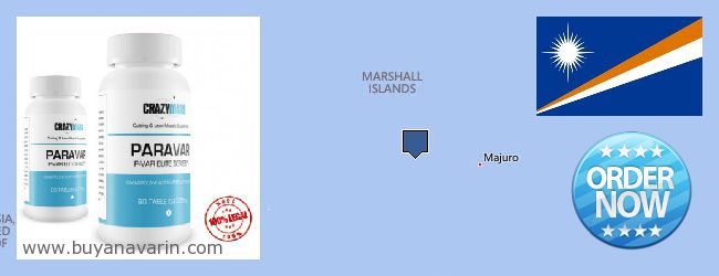 Jälleenmyyjät Anavar verkossa Marshall Islands
