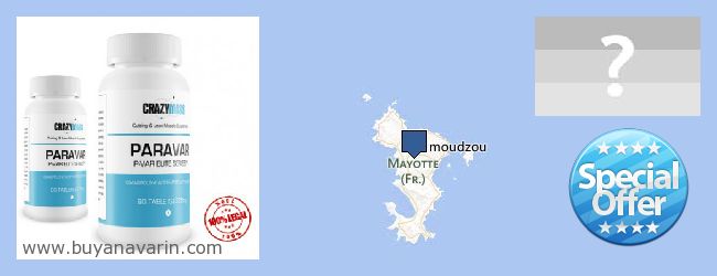 Jälleenmyyjät Anavar verkossa Mayotte