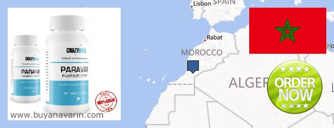 Jälleenmyyjät Anavar verkossa Morocco