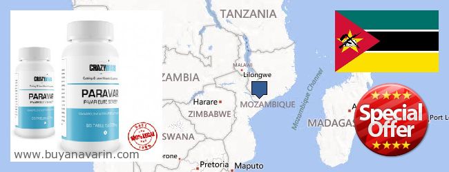 Jälleenmyyjät Anavar verkossa Mozambique
