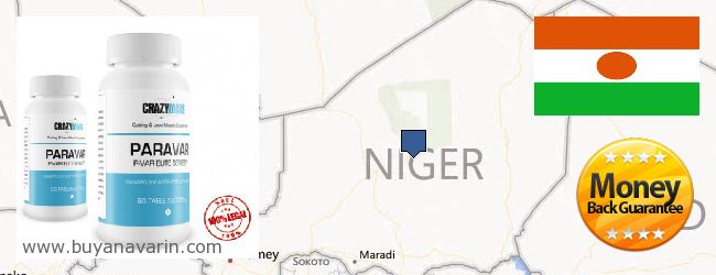 Jälleenmyyjät Anavar verkossa Niger