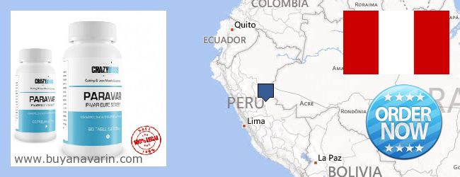 Jälleenmyyjät Anavar verkossa Peru