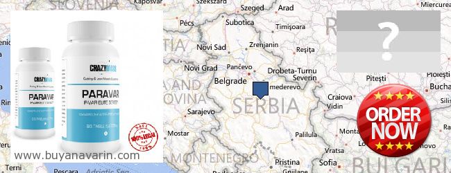 Jälleenmyyjät Anavar verkossa Serbia And Montenegro