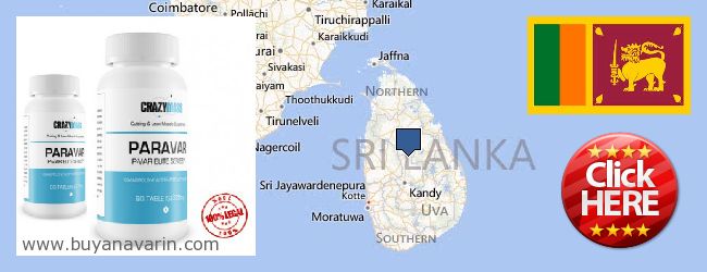 Jälleenmyyjät Anavar verkossa Sri Lanka