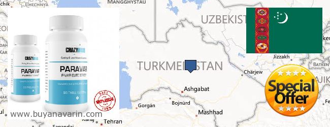 Jälleenmyyjät Anavar verkossa Turkmenistan
