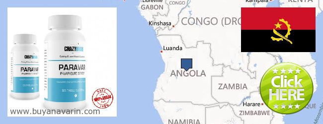 Nereden Alınır Anavar çevrimiçi Angola