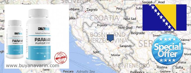 Nereden Alınır Anavar çevrimiçi Bosnia And Herzegovina