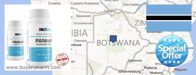 Nereden Alınır Anavar çevrimiçi Botswana