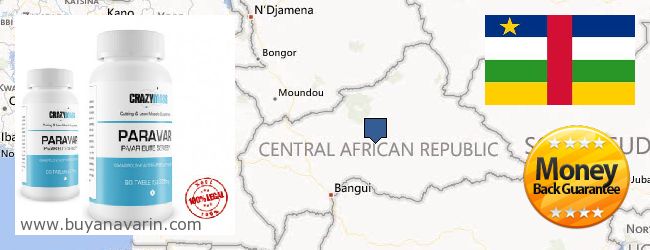 Nereden Alınır Anavar çevrimiçi Central African Republic