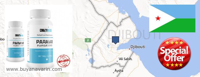 Nereden Alınır Anavar çevrimiçi Djibouti