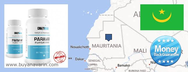 Nereden Alınır Anavar çevrimiçi Mauritania