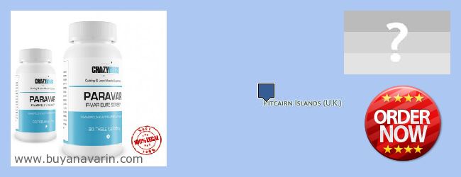 Nereden Alınır Anavar çevrimiçi Pitcairn Islands