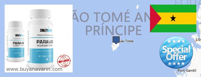 Nereden Alınır Anavar çevrimiçi Sao Tome And Principe