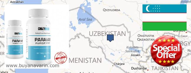 Nereden Alınır Anavar çevrimiçi Uzbekistan